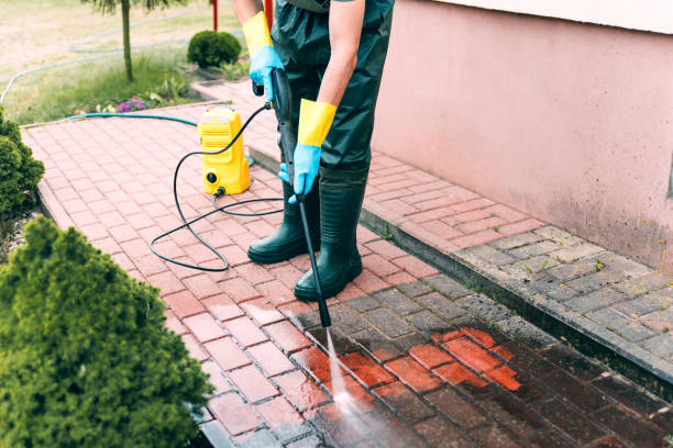 Pressure Washing Contractors in North Scituate, MA