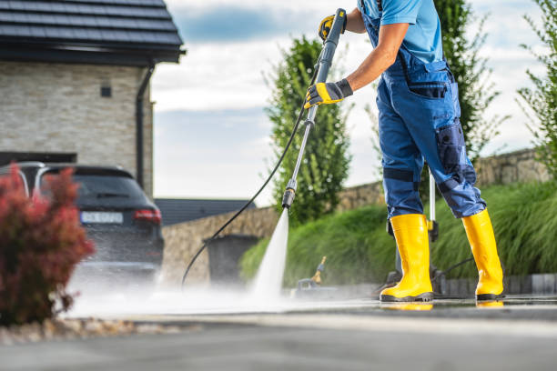 Why Choose Our Certified Pressure Washing Experts for Your Project Needs in North Scituate, MA?